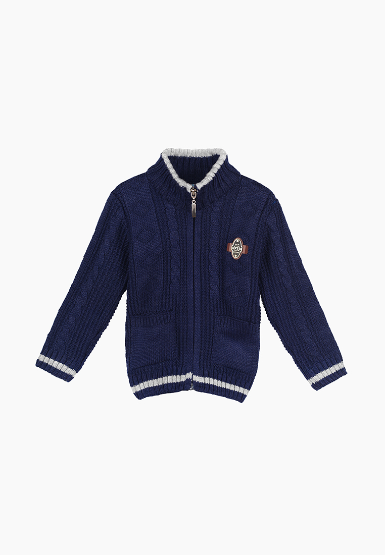 

Кофта SAFARI KIDS 115 98 Синій