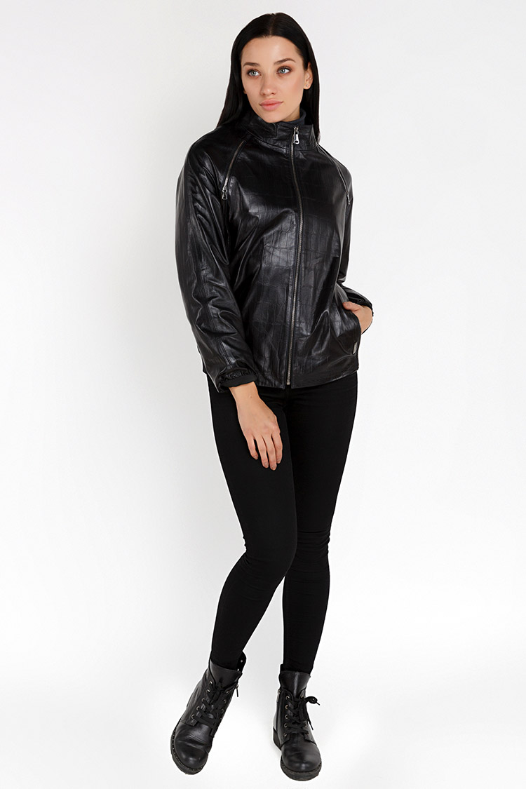 

Куртка Ricca donna Dc-1691 S Черная 120710002
