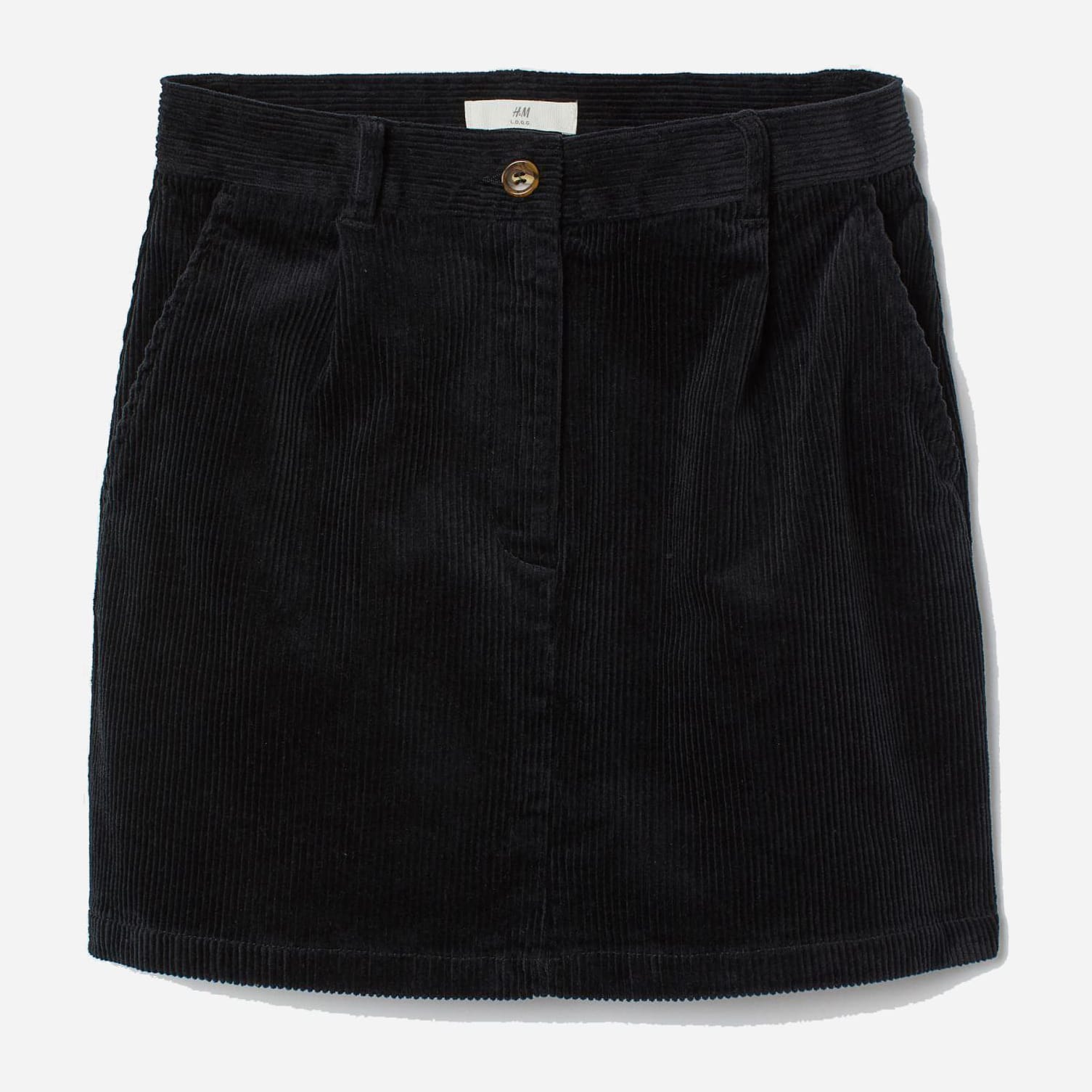 

Юбка H&M XAZ235573YPSC  Черная, Юбка H&M XAZ235573YPSC 46 Черная