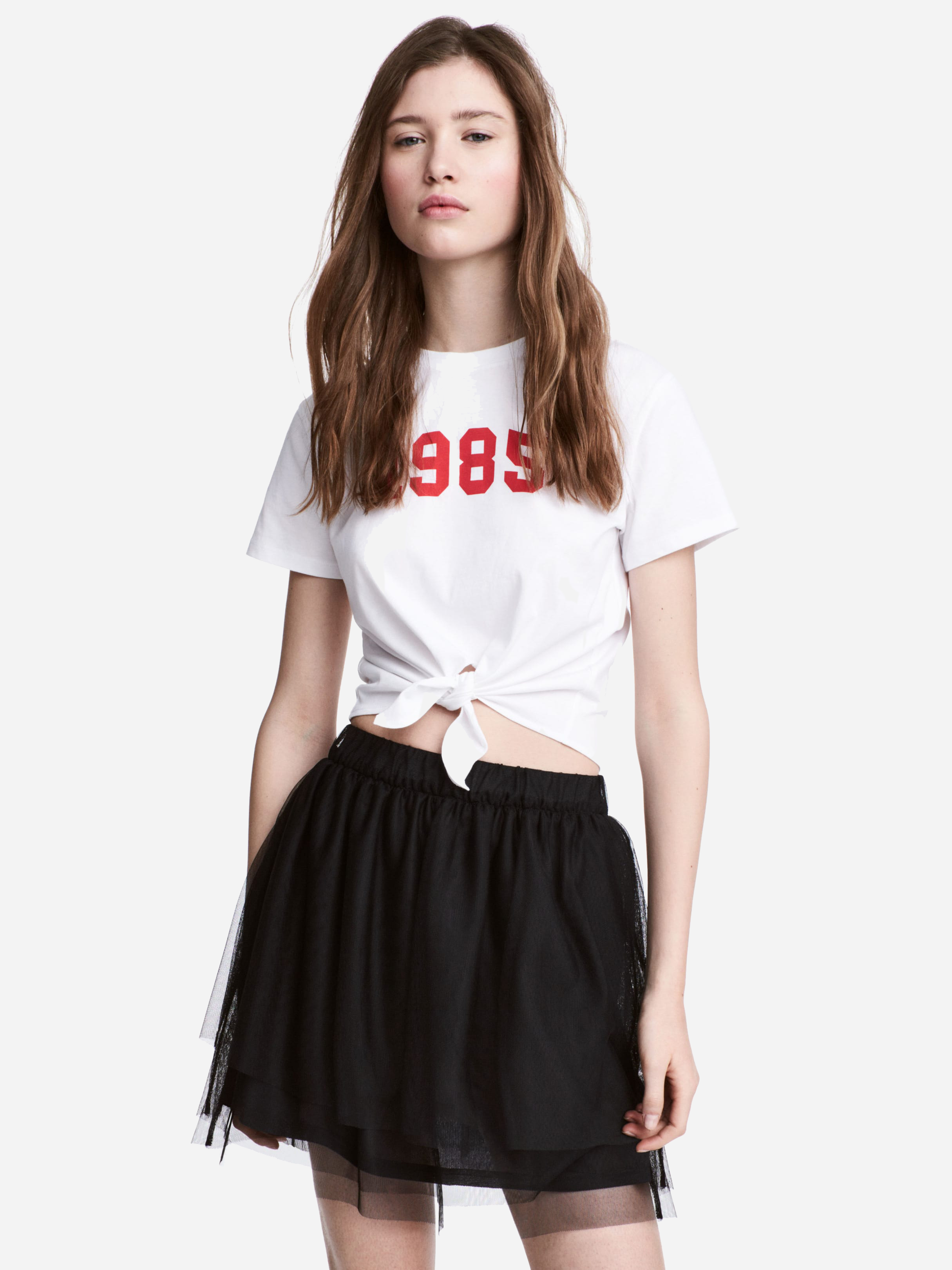 

Юбка фатиновая H& XAZ062544YDHQ  Черная, Юбка фатиновая H&M XAZ062544YDHQ M Черная