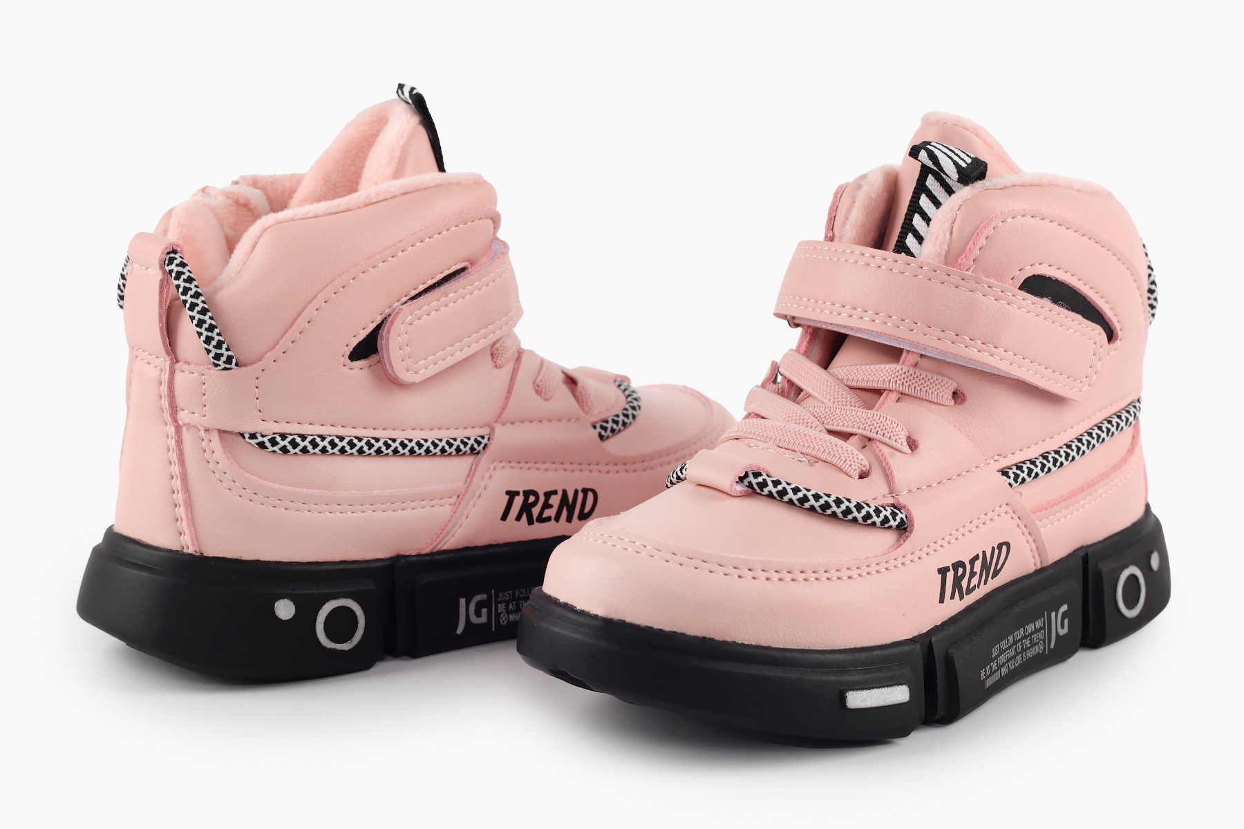 

Черевики Jong-Golf A30100-8PINK 24 Рожевий