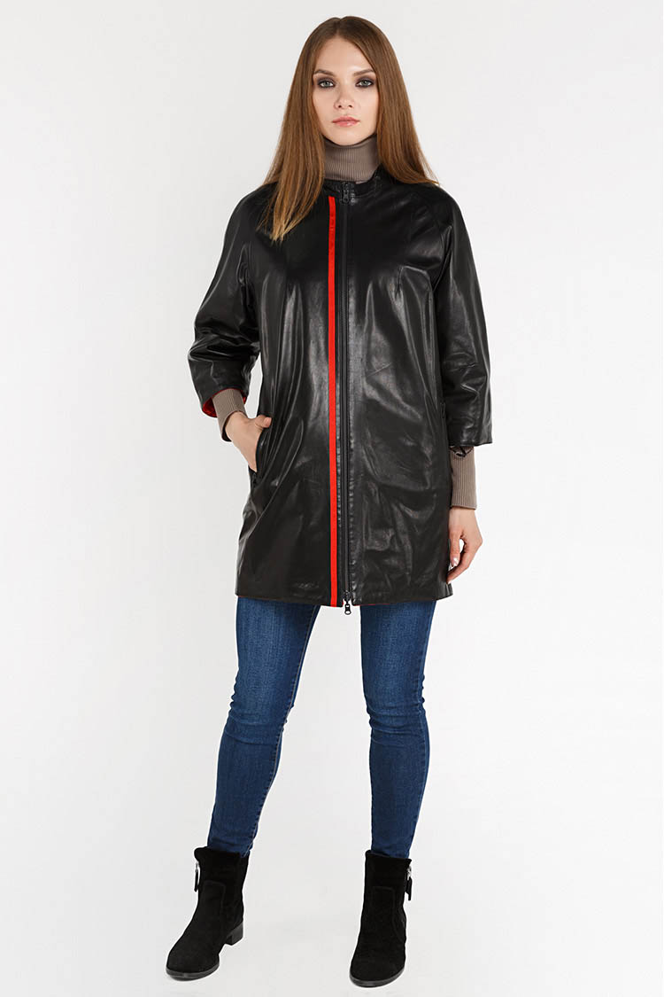 

Куртка Двухсторонняя Ricca donna Rc-32270/двухст  Черная 47860002, Куртка Двухсторонняя Ricca donna Rc-32270/двухст S Черная 47860002