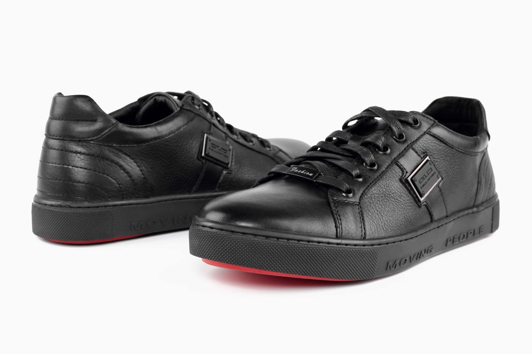 

Кеди Rondo 050-44BLACK 45 Чорний