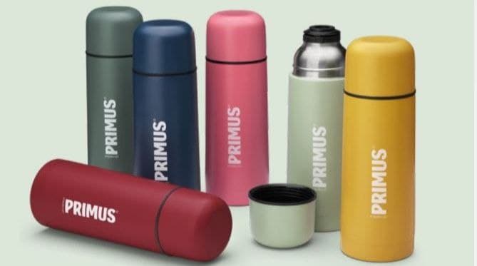 

Термос Primus Vacuum Bottle 0.35 л L Frost