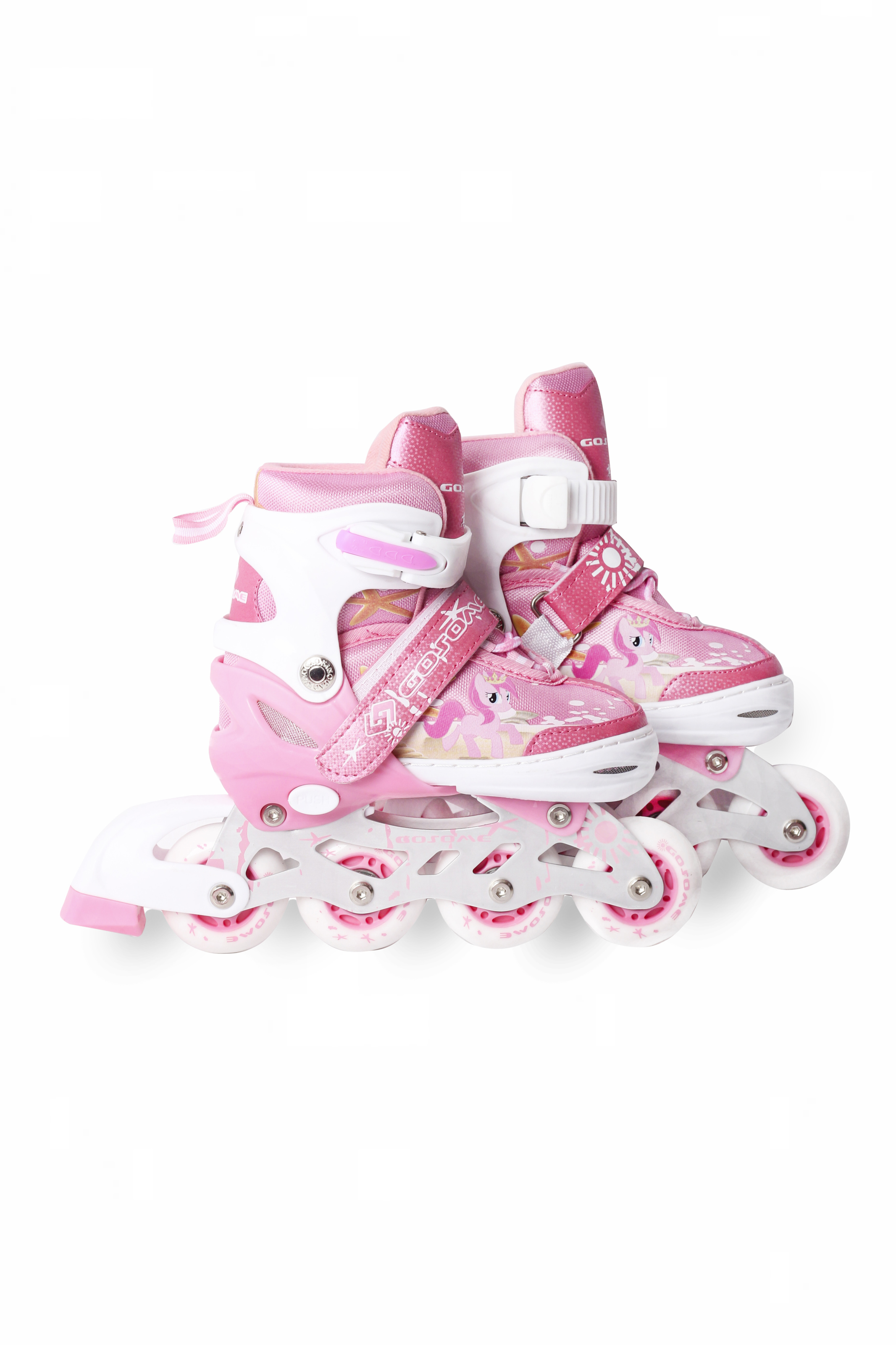 

Ролики (розмір 30-33) GX1508 P GOSOME (2000904152179)