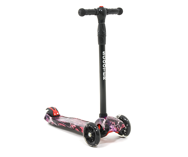 

Самокат триколісний Scooter 909-1F (2000903504030)