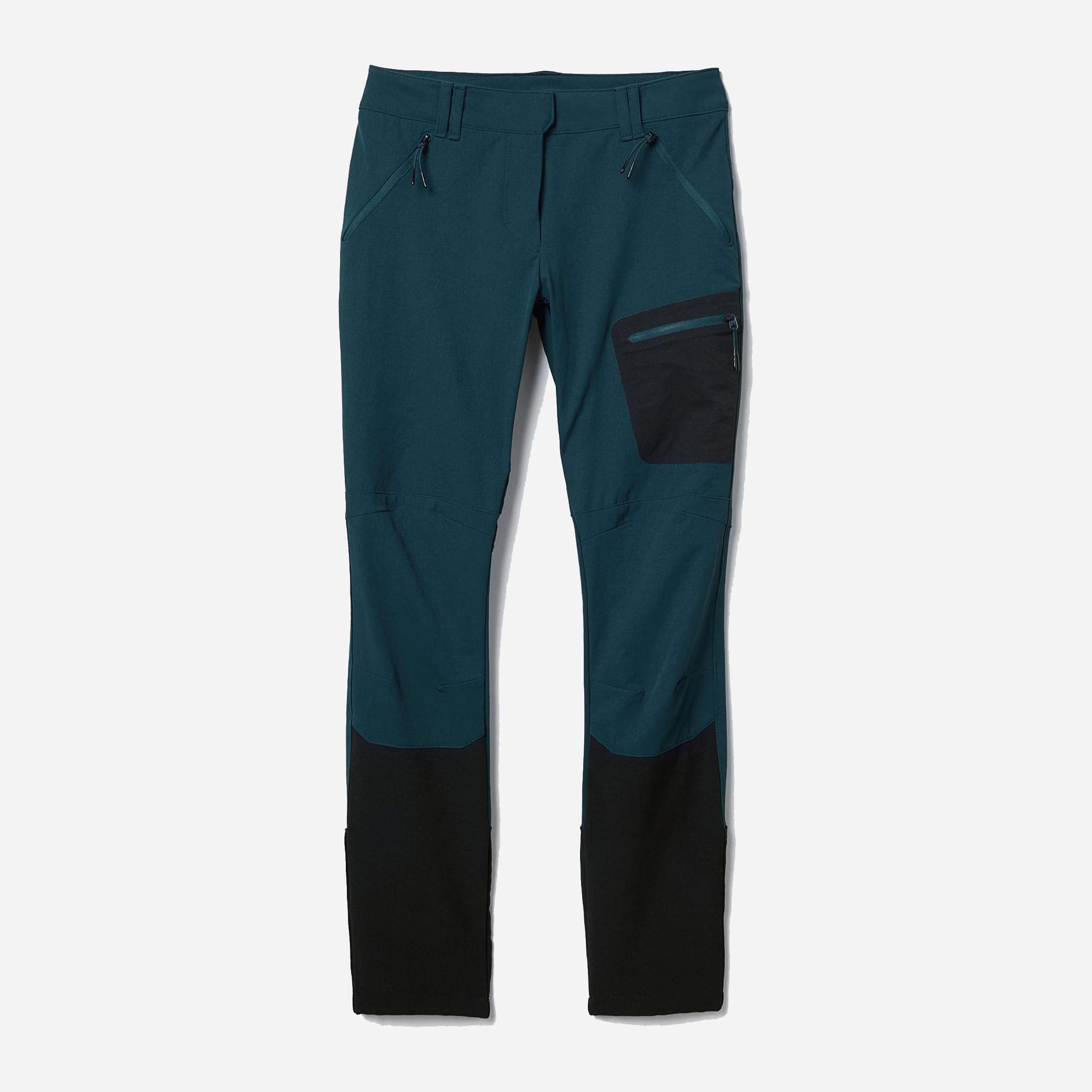 

Спортивные штаны H&M XAZ123544DFRN 38 Темно-бирюзовые