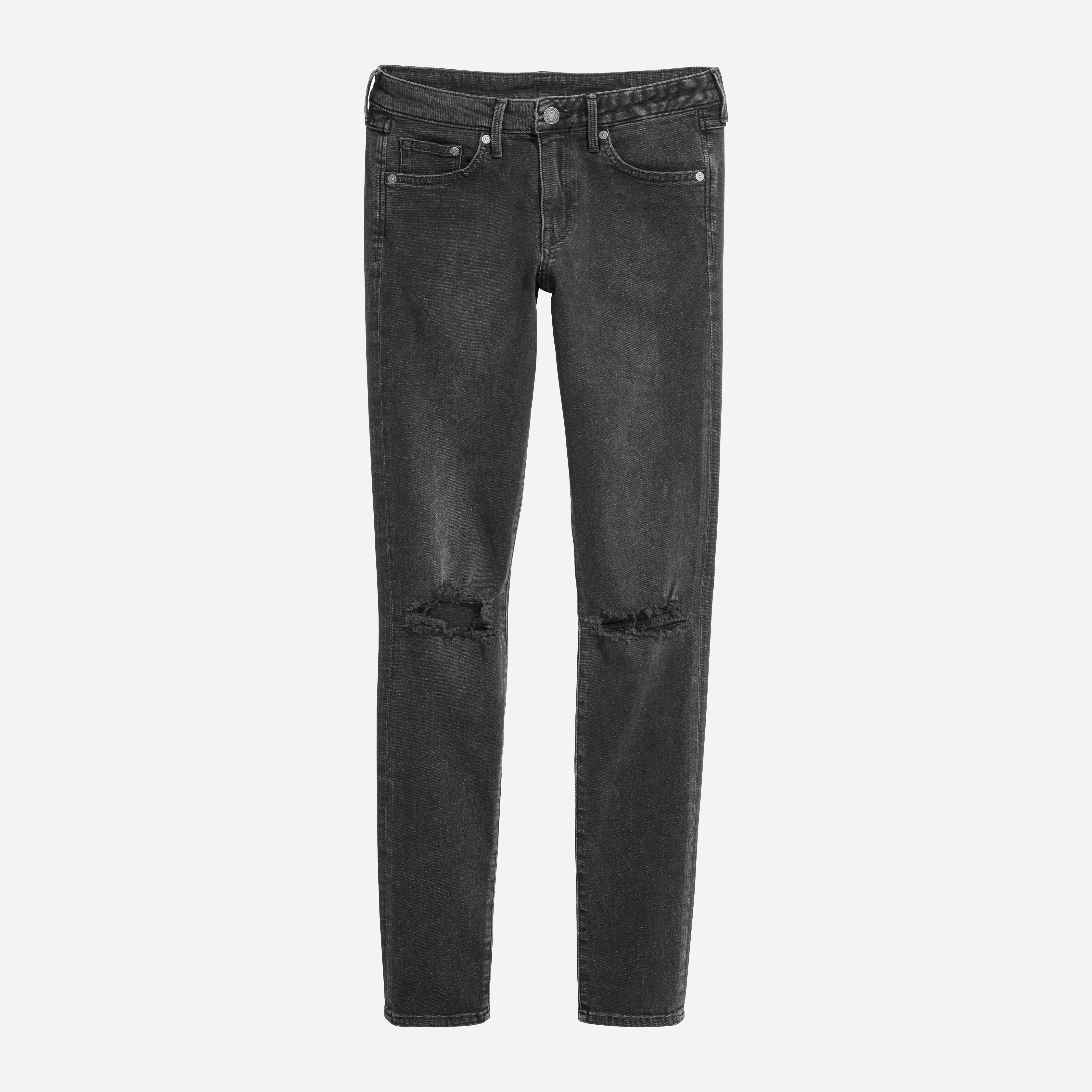 

Джинсы H&M XAZ127229UXBH 29/34 Темно-серые