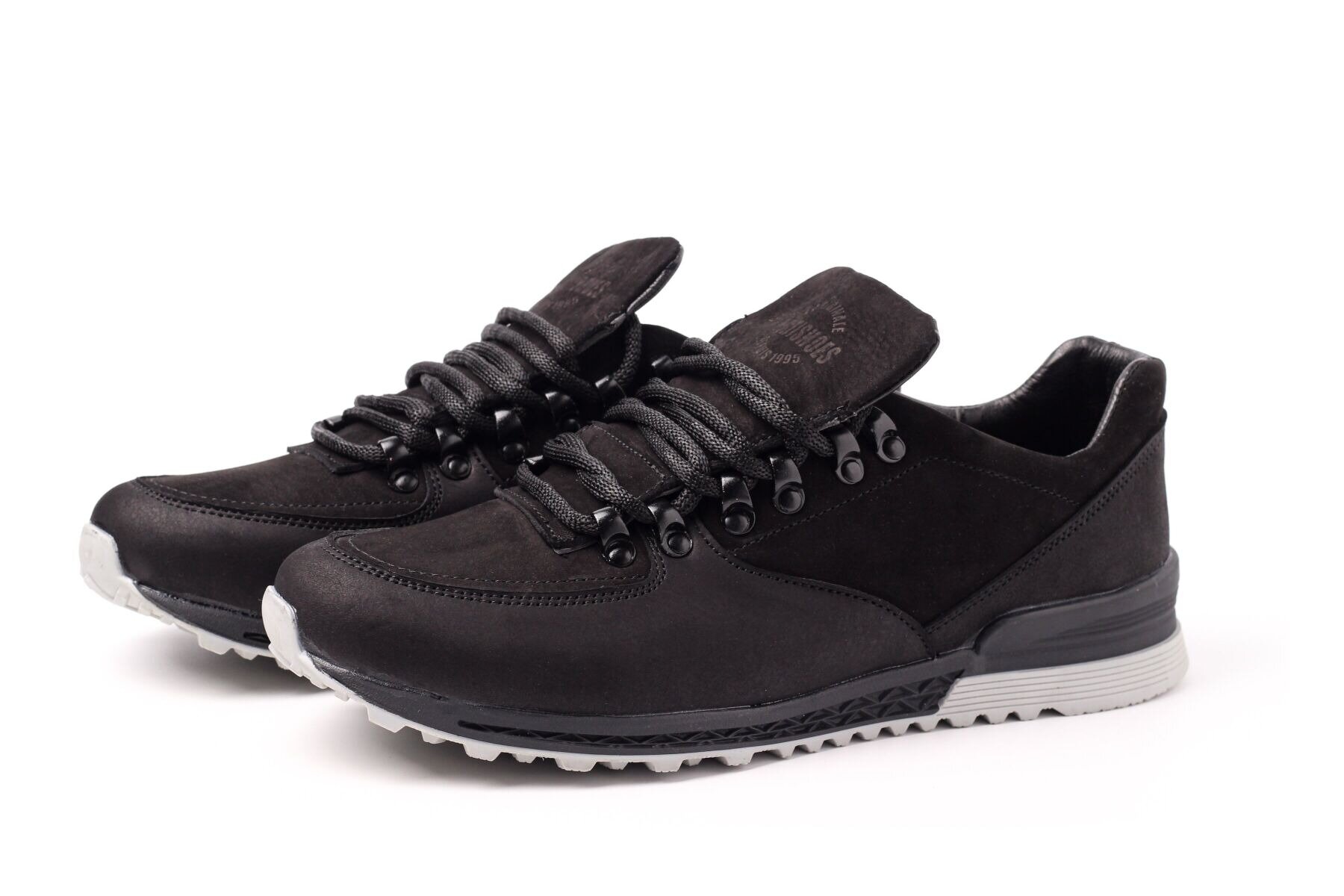

Кросівки Multi Shoes BARRACUDA-BLACK 40 Чорний