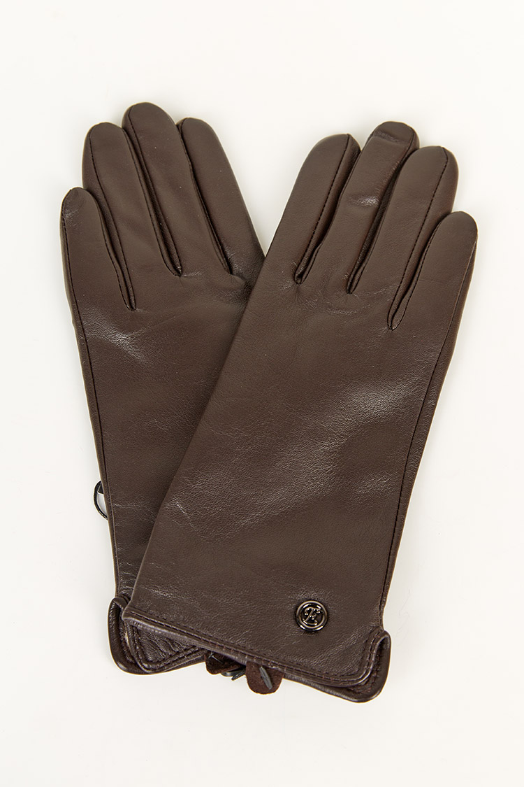 

Перчатки Mdk lux 1803-13 6,5 Коричневые 141160074