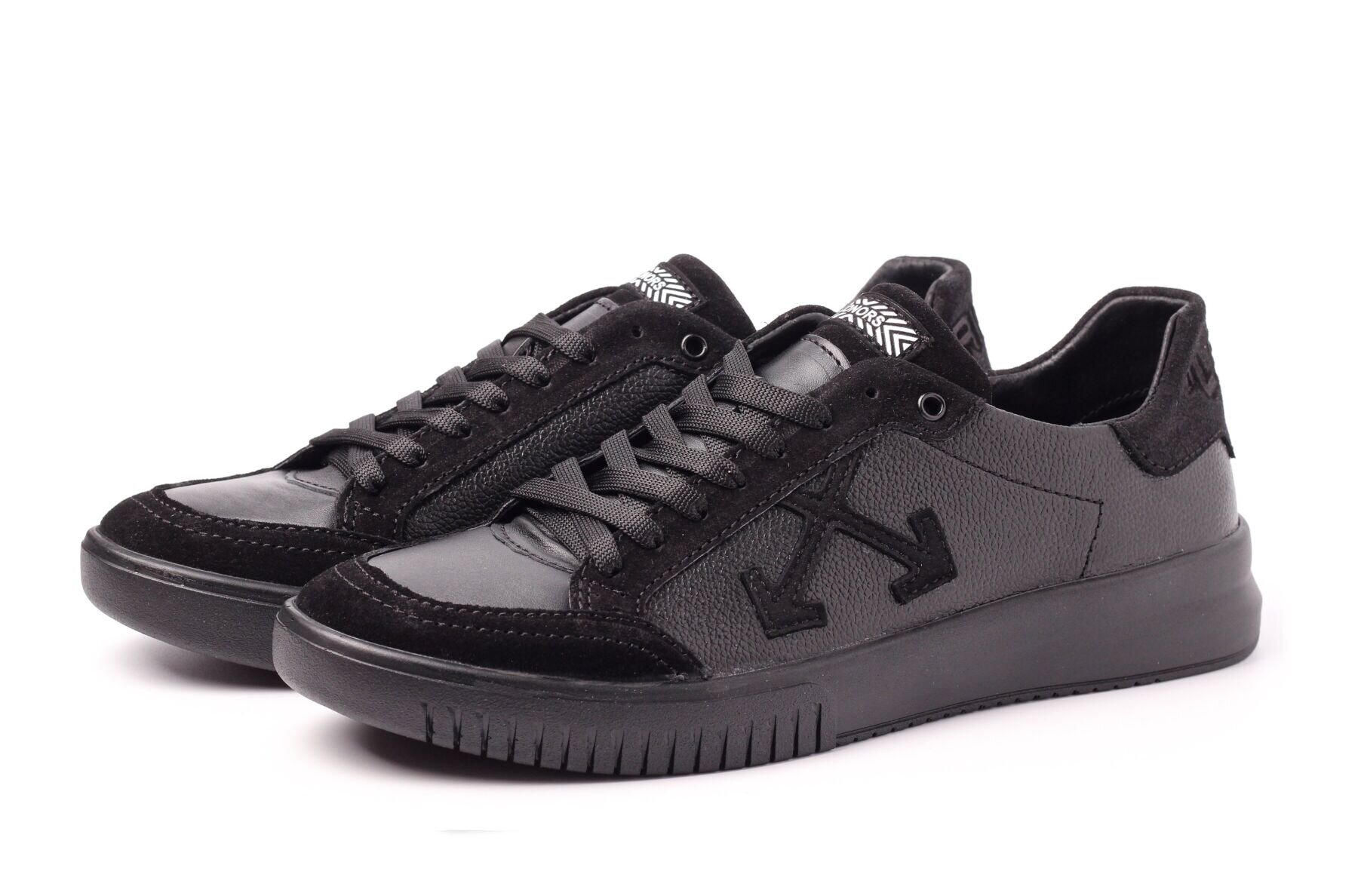 

Кеди KONORS 1493-703-1BLACK 40 Чорний