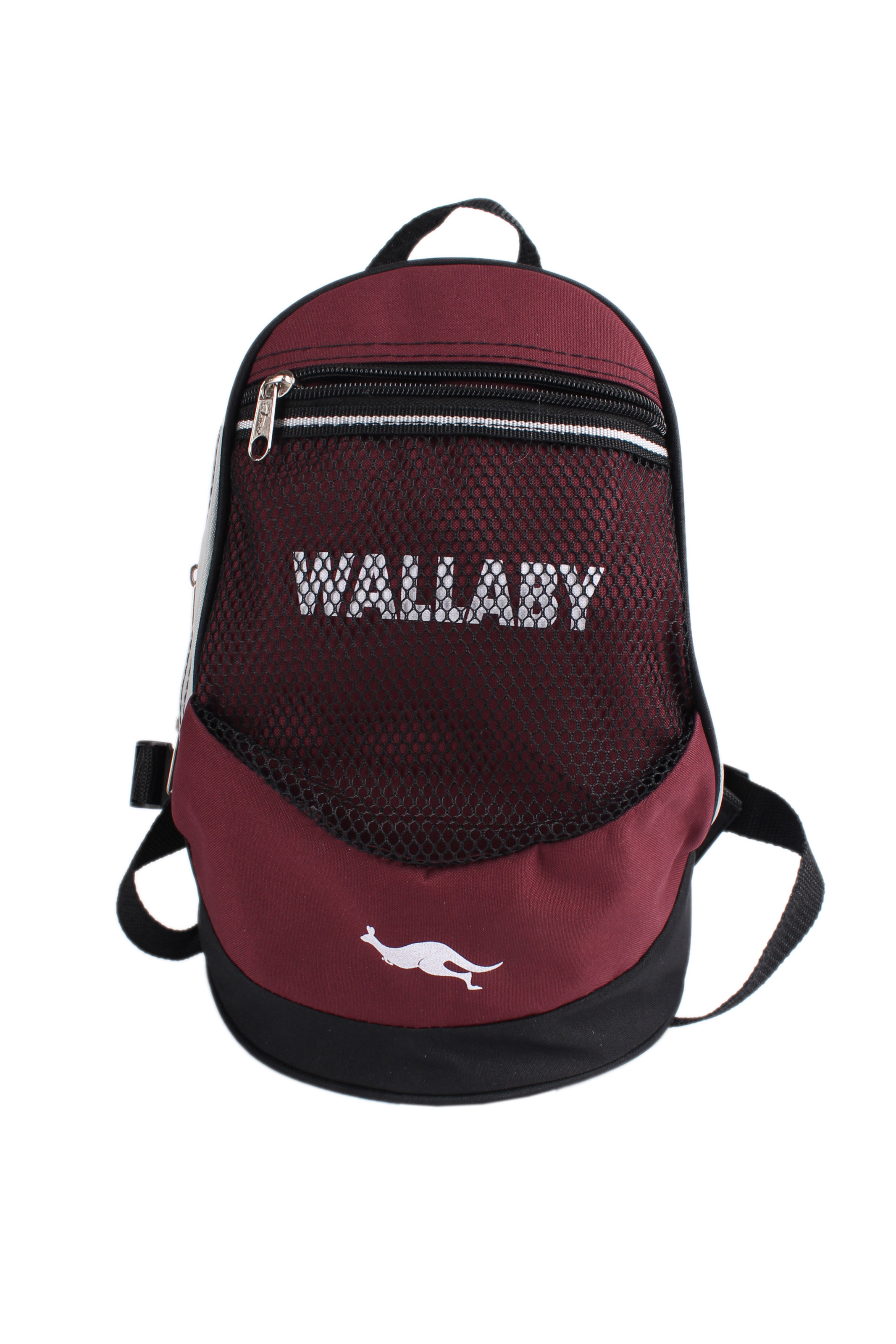 

Рюкзак спорт Wallaby 152 Бордовий