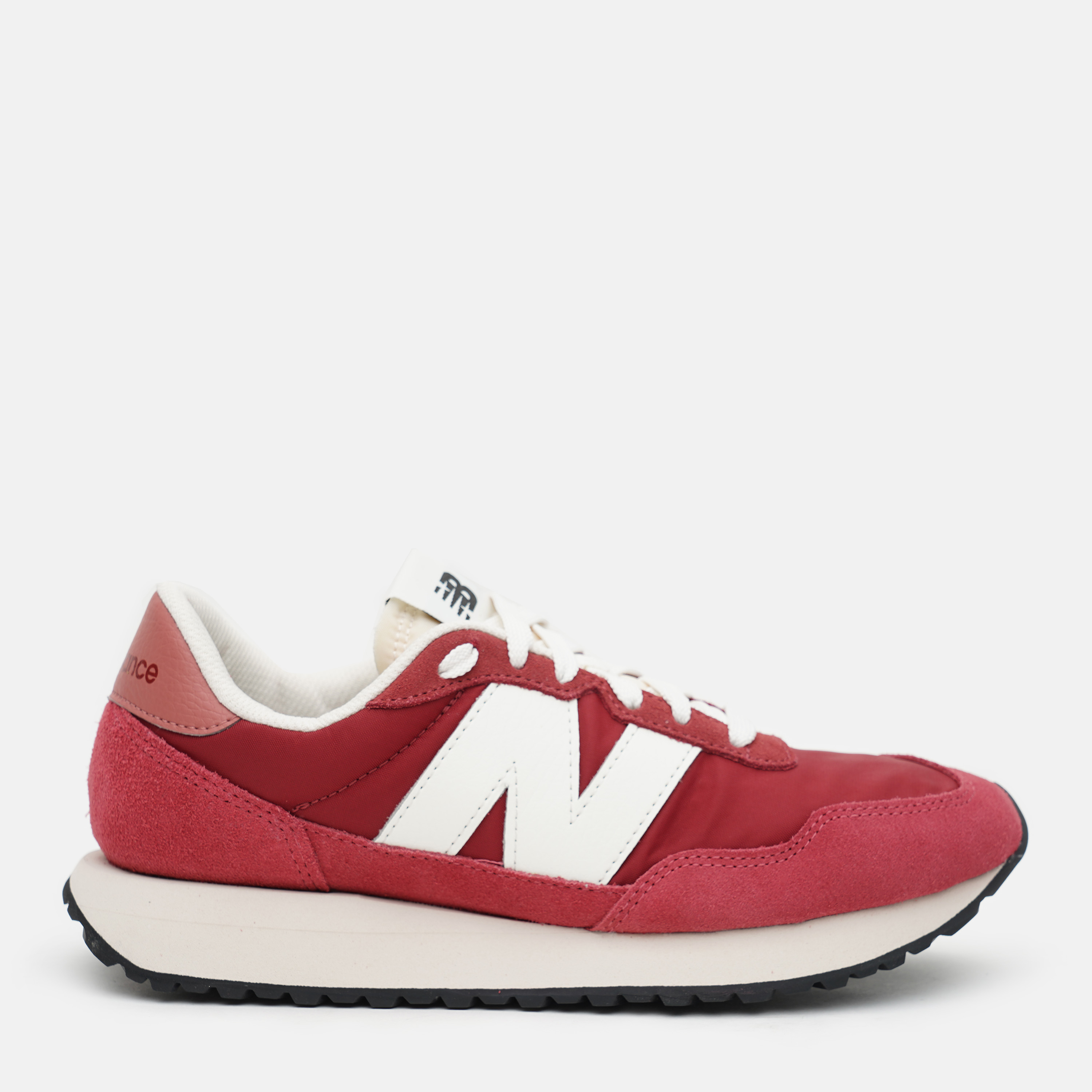 

Кроссовки New Balance 237 WS237DF1 38 (8) 25 см Бордовые
