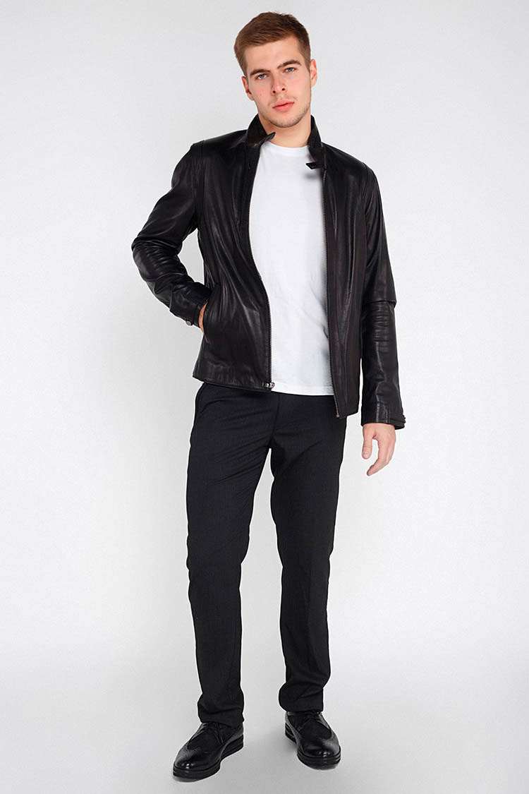 

Куртка Peruzzi 1721 5XL Черная 78160012