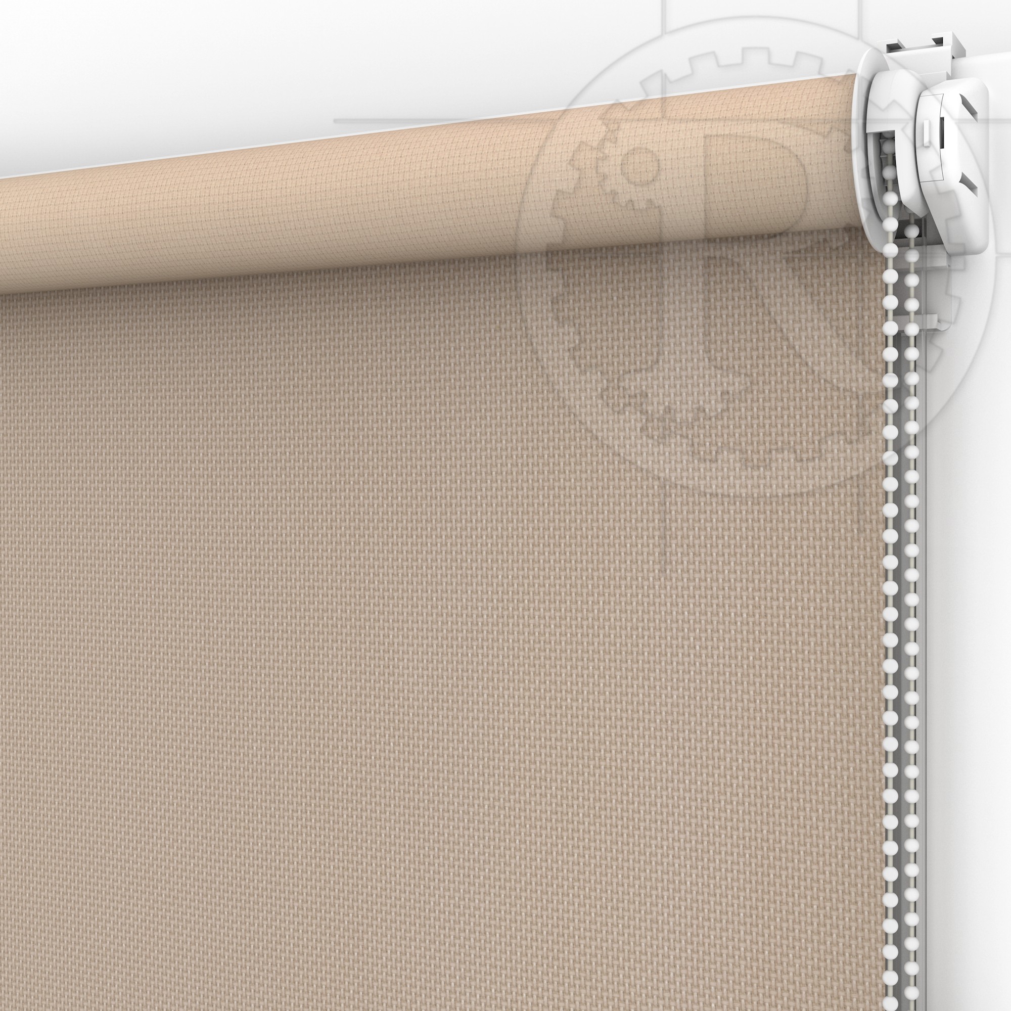 

Рулонная штора Royal 814 Latte 140 x 160 см