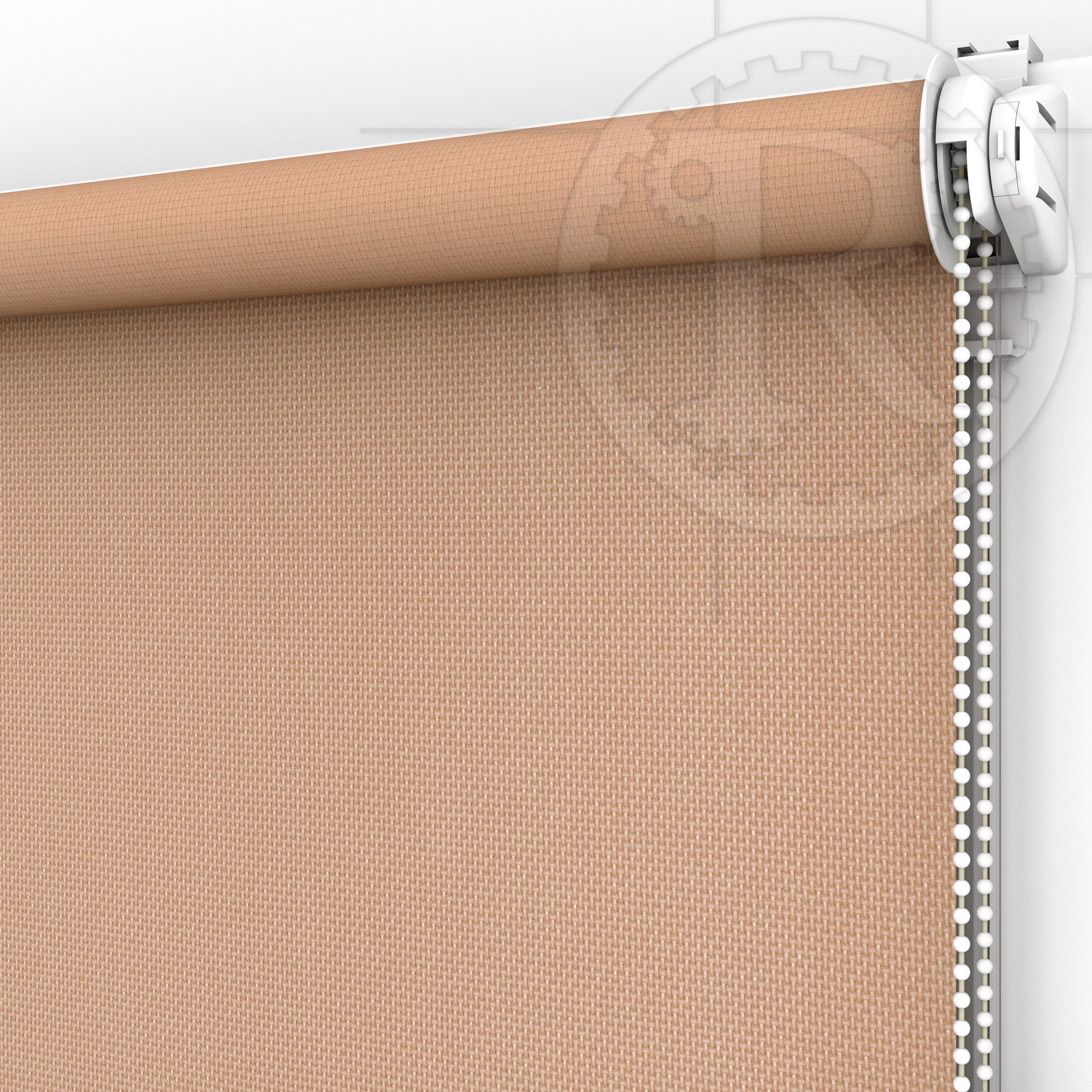 

Рулонная штора Royal 812 Cocoa 150 x 160 см