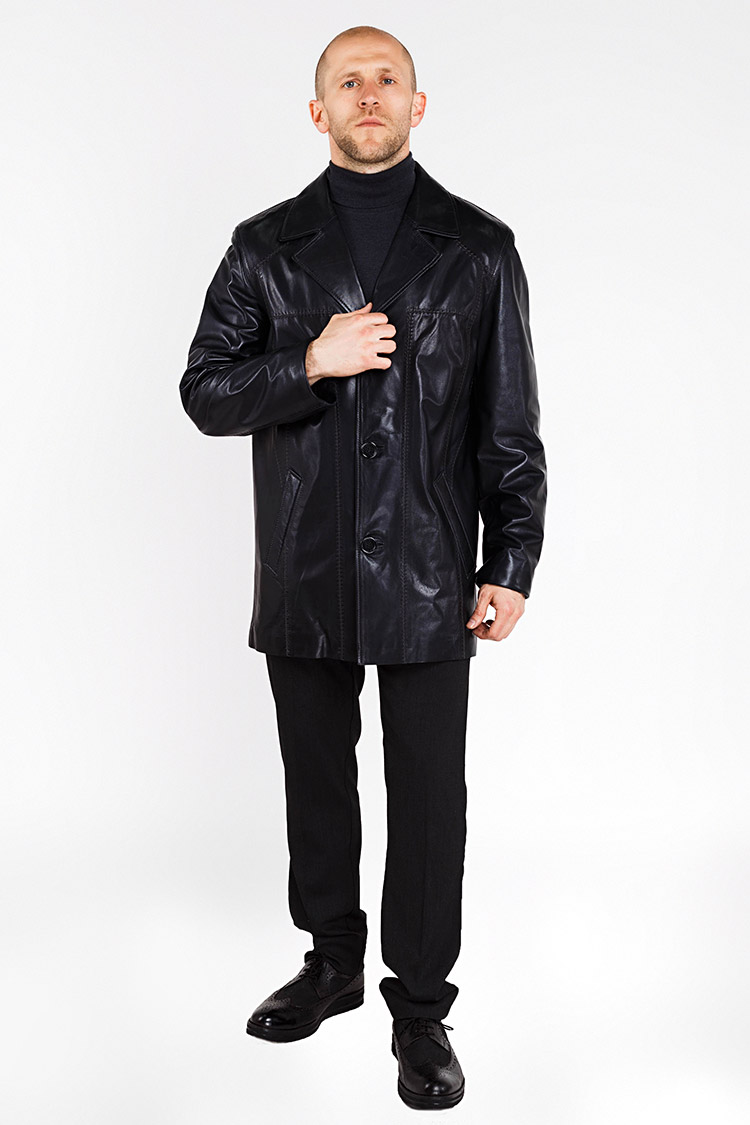 

Куртка Umberto pellone S-241 3XL Синяя 30980008
