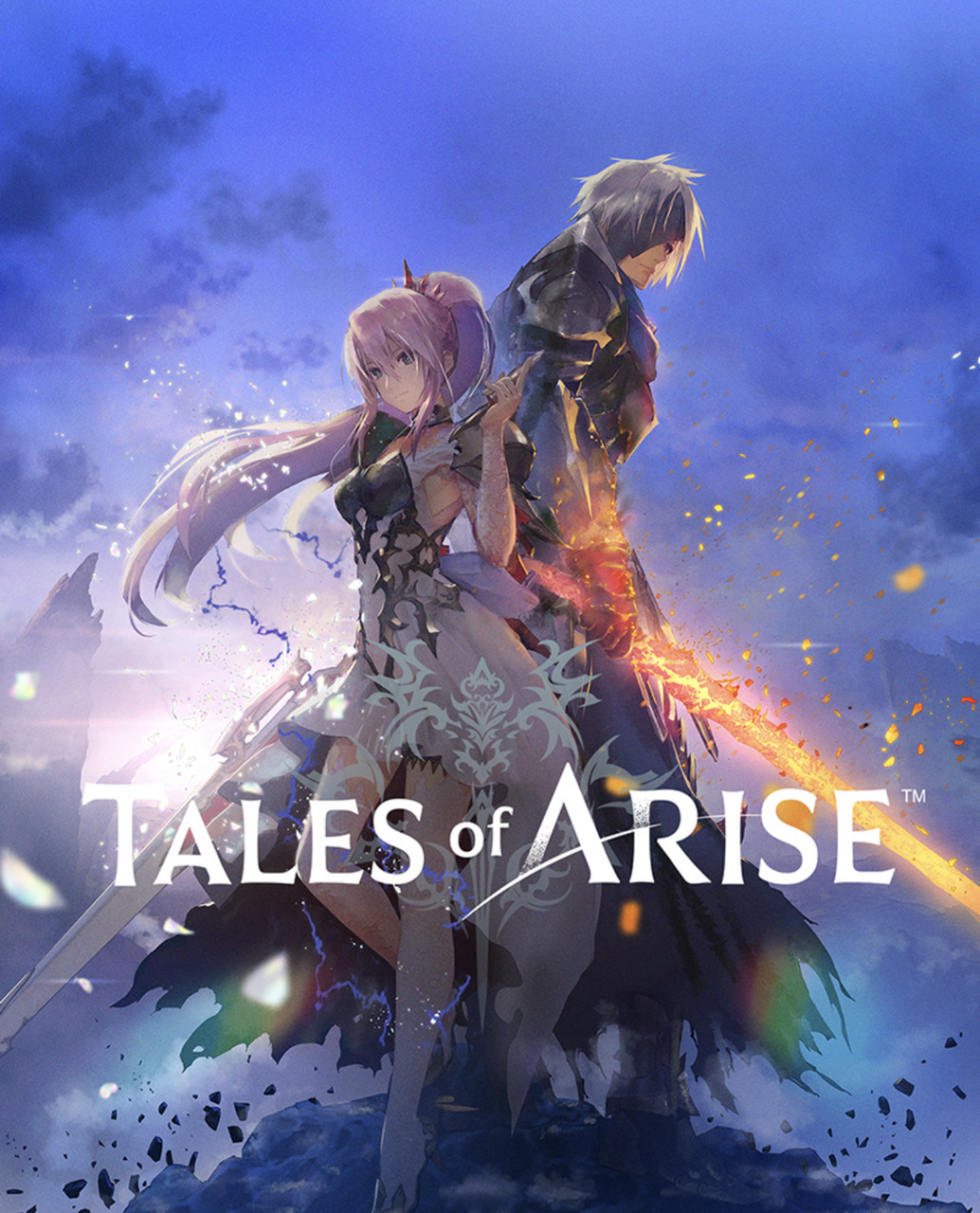 

TALES OF ARISE: Standart Edition (Steam)