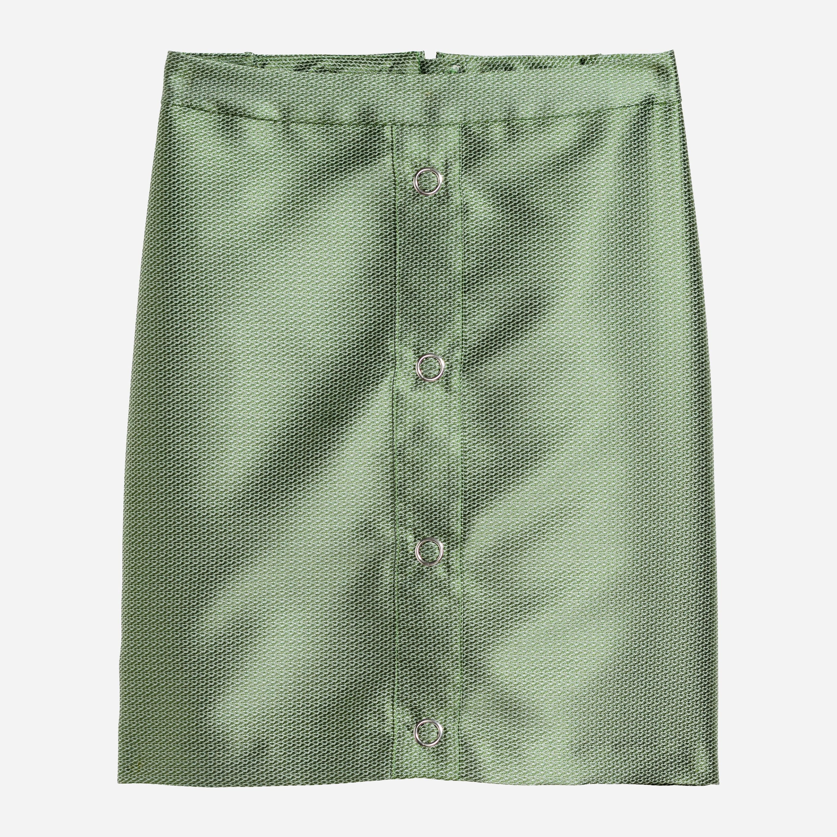 

Юбка H&M XAZ115219FYTU  Зеленая с белым, Юбка H&M XAZ115219FYTU 32 Зеленая с белым