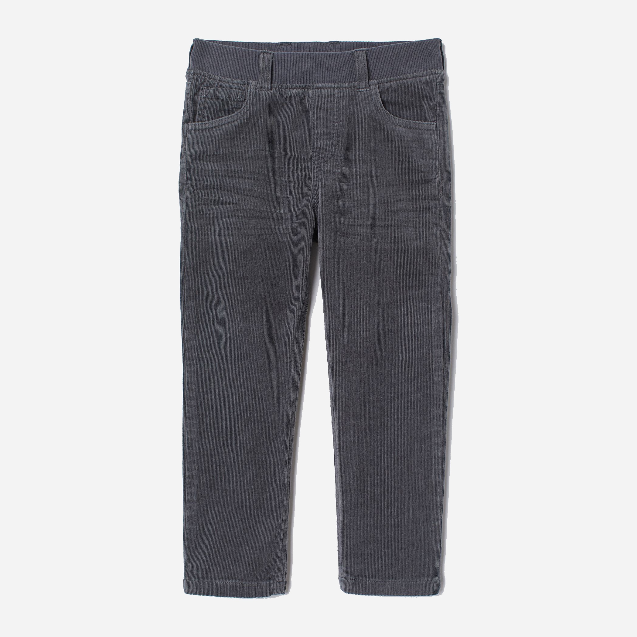 

Вельветовые брюки H&M 1811-766268 140 см Сизые