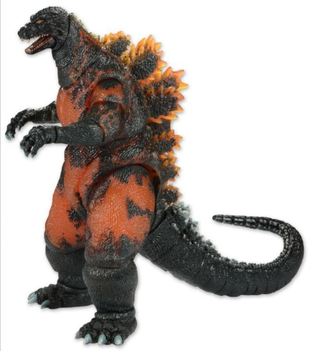 

Годзилла Красный Лотос блитсер Godzilla us Destoroyah