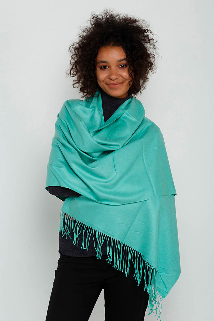 

Шарф East belie Palantin tepl Зеленый 98910000