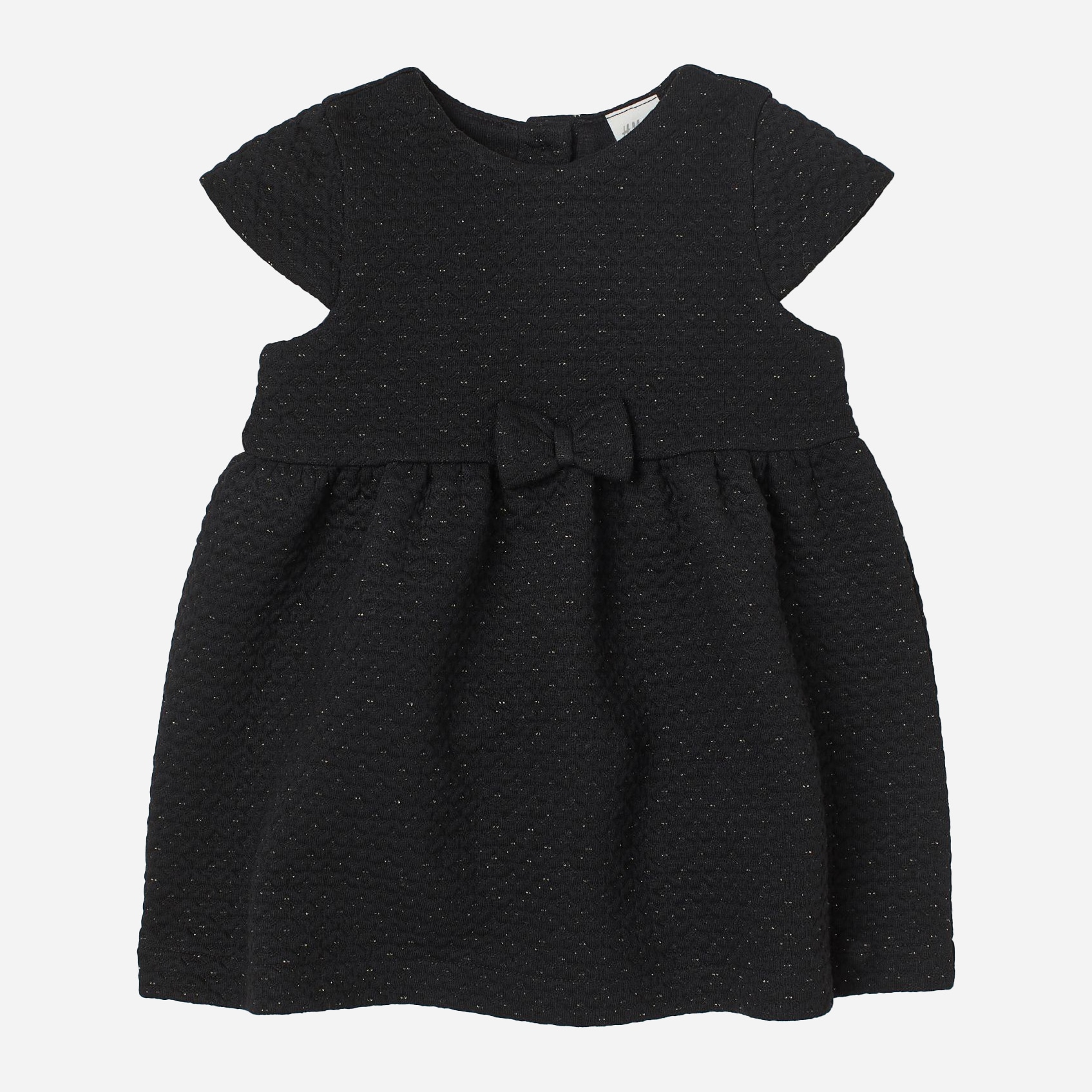 

Платье H&M 2512-7999350 92 см Черно-золотистое