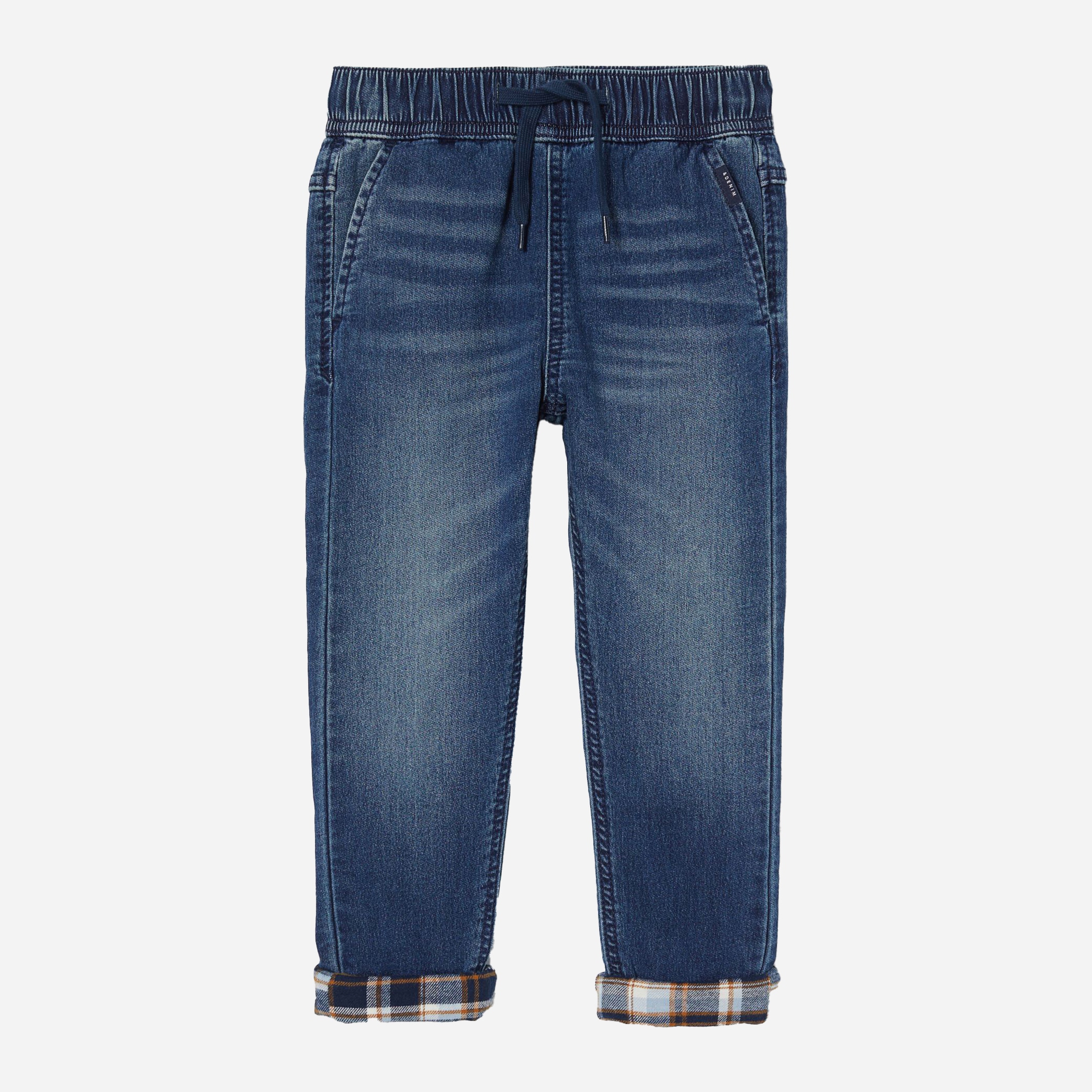 

Джинсы H&M 609-8785052 116 см Синие