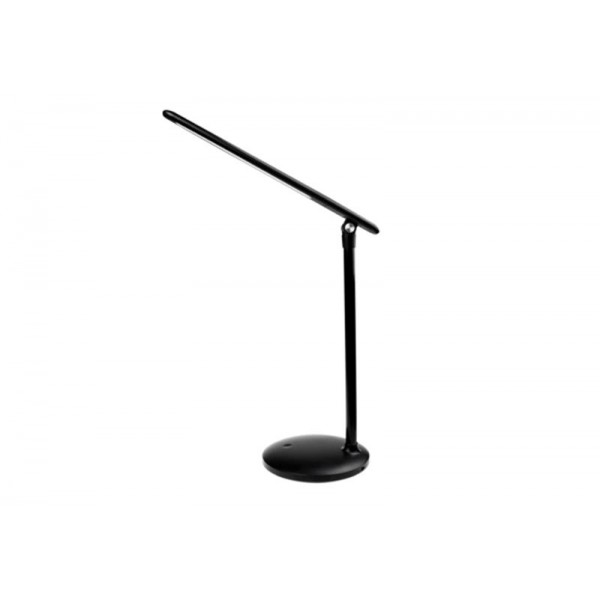

Світильник ColorWay з будованим акумулятором, Black (3200-4300-6500k, Max 300 lm, SMD2835 4W) (CW-DL02B-B)