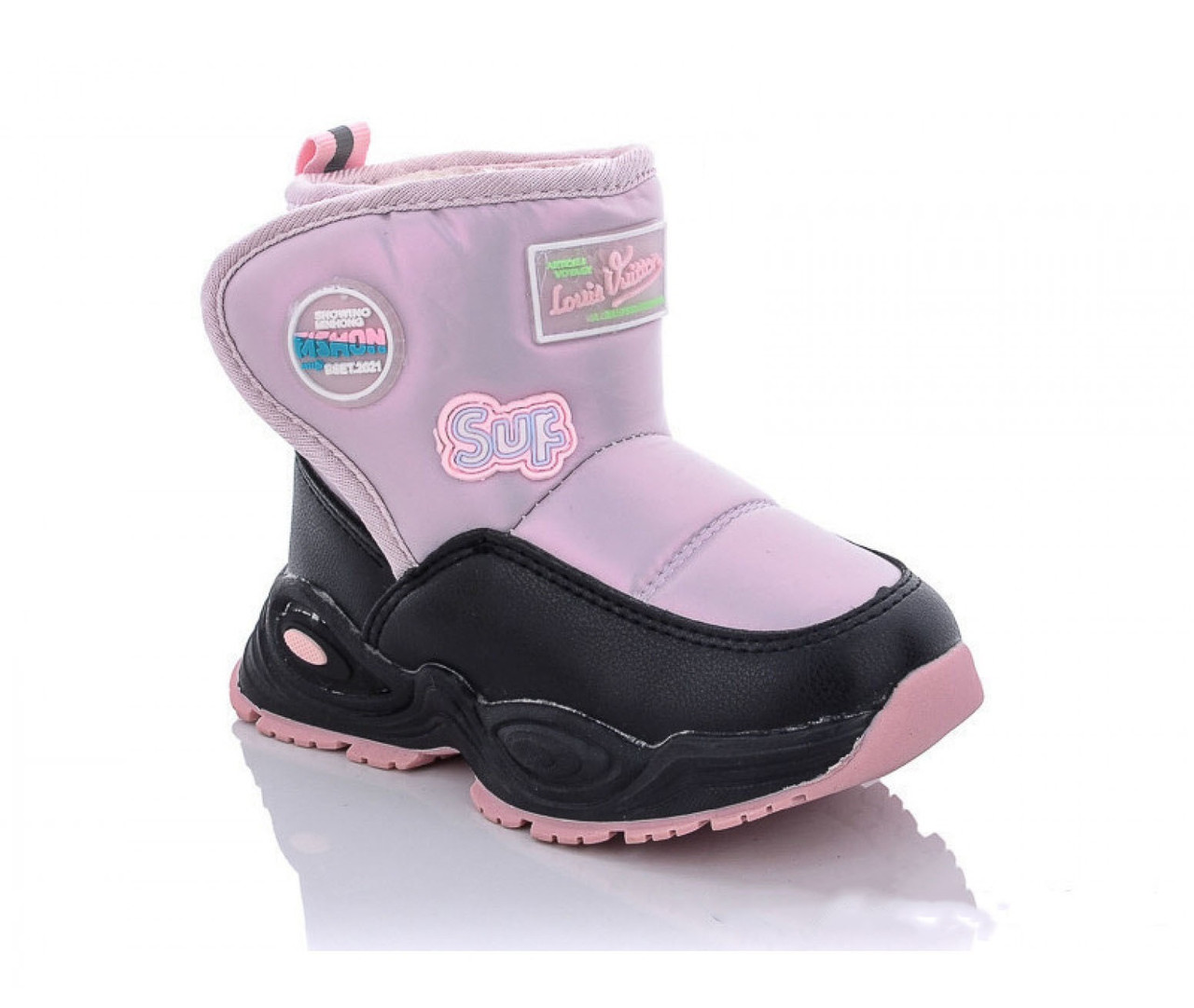 

Зимние сапоги для девочек Jong Golf A40129/27 Розовый 27