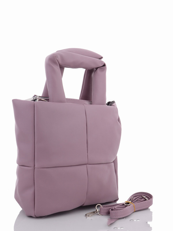 

Женские сумки деми Prime 112-8 d.violet Фиолетовый р.27x23x9