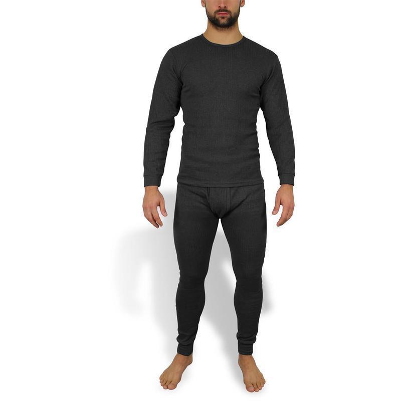

Комплект мужского термобелья Hombre XL Темно-серый