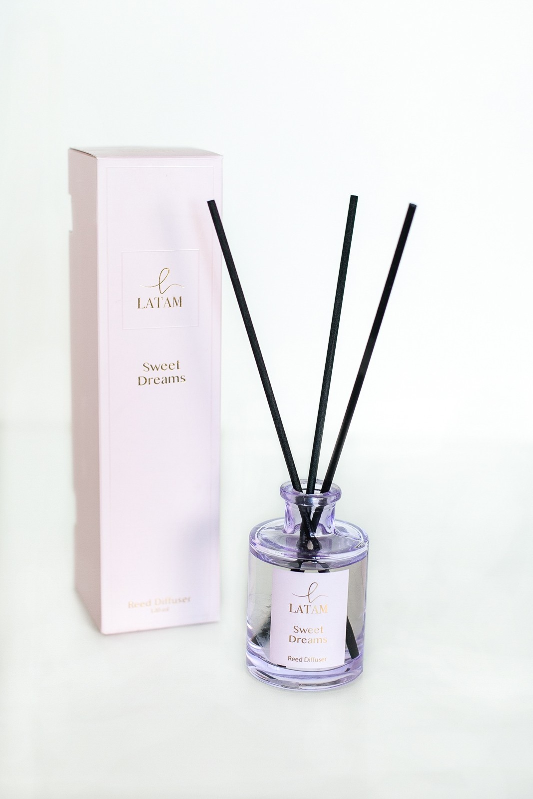 

Аромадиффузор Latam "Sweet Dreams" 120 ml