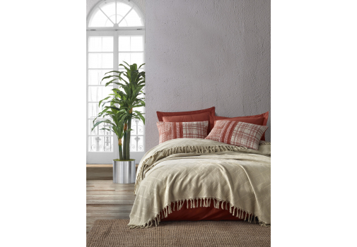 

Пике Cotton box Jakarli Origin Bej 220х240