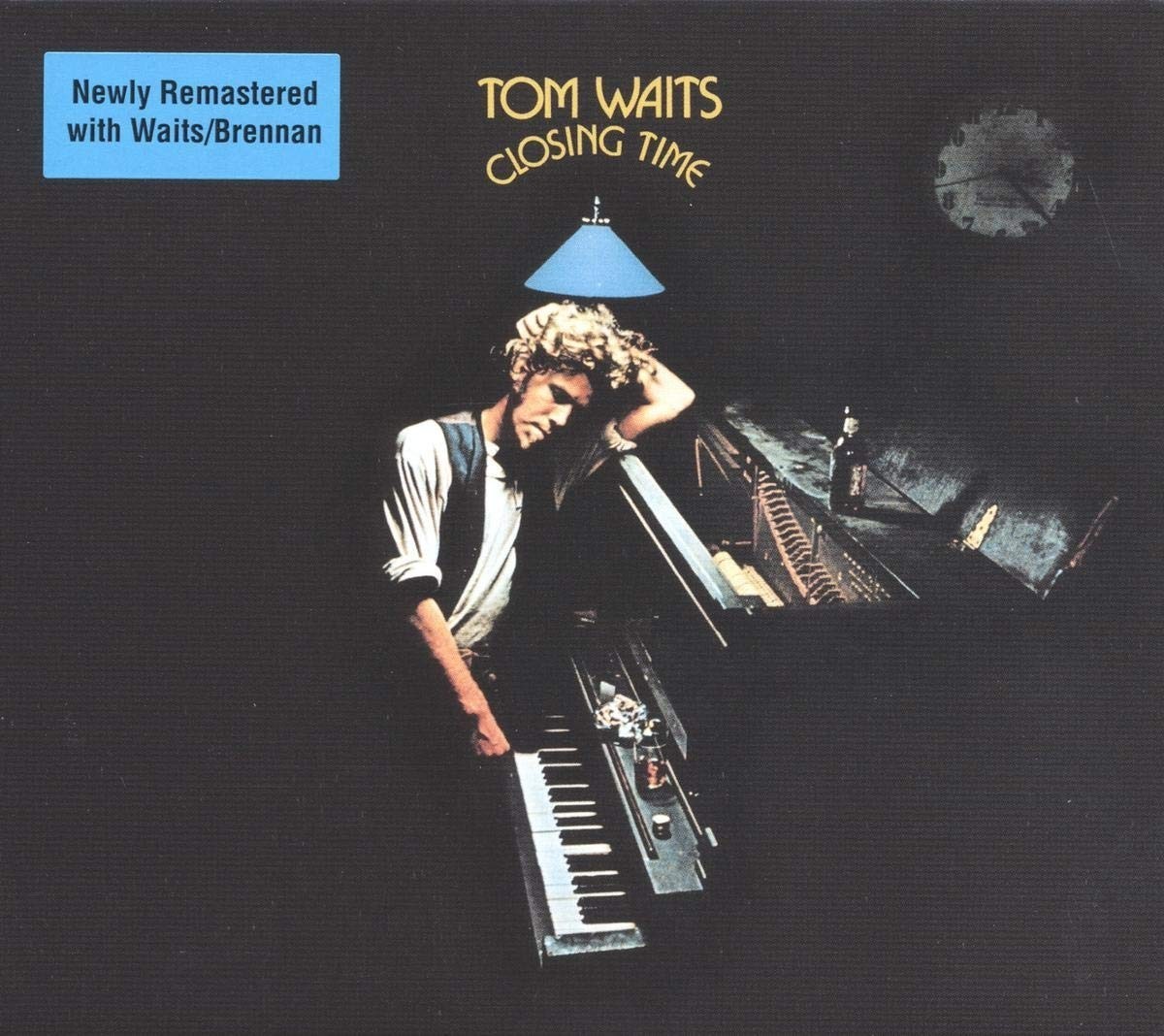 

TOM WAITS – Closing Time