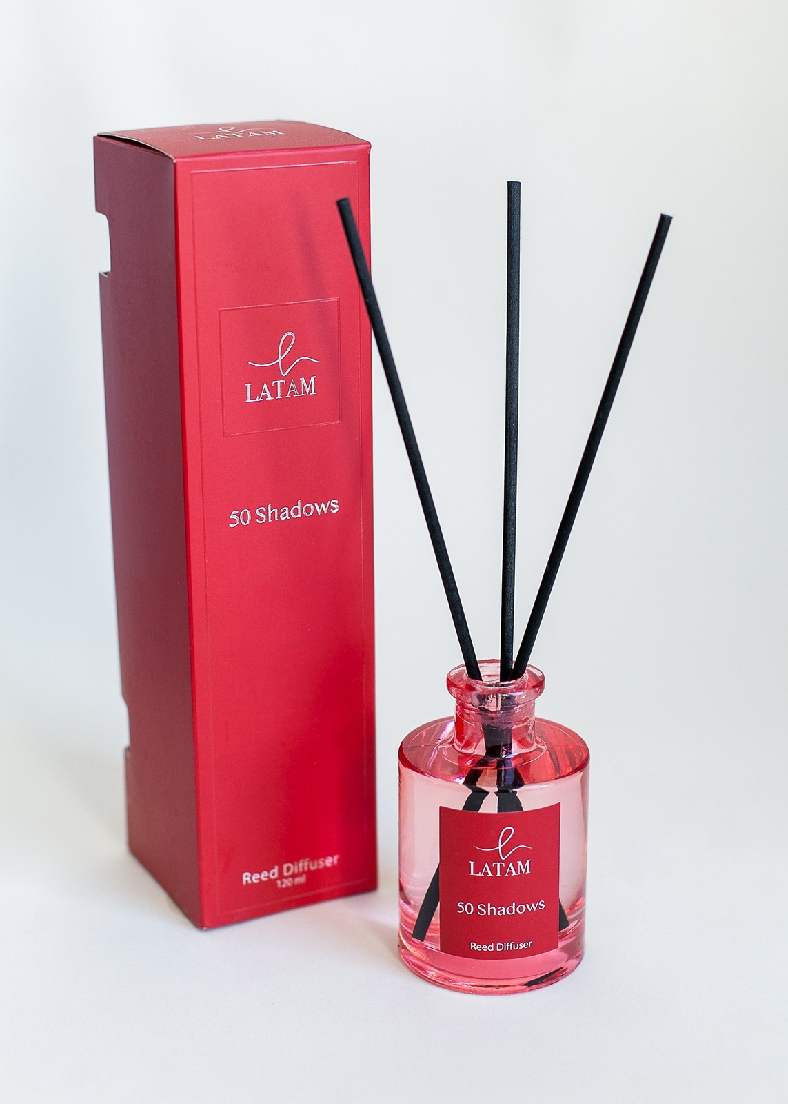 

Аромадиффузор Latam "50 shadows" 120 ml