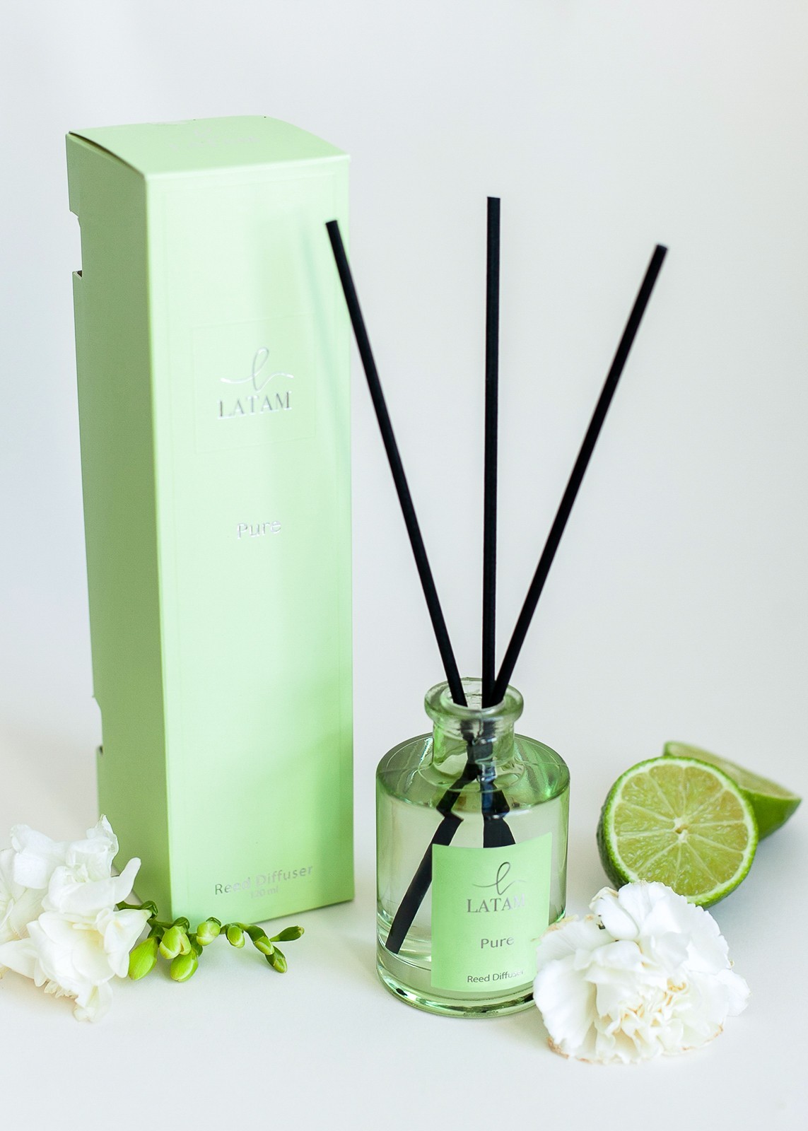 

Аромадиффузор Latam "Pure" 120 ml