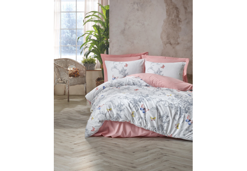 

Комплект постельного белья Cotton box Cathi Somon 200x220