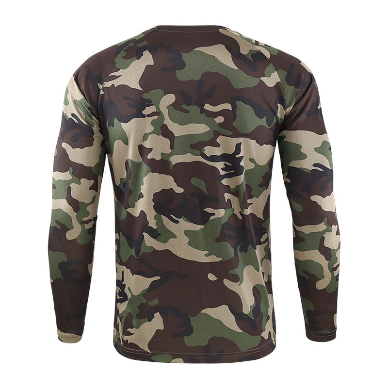 

Тактический гольф Lesko A659 Camouflage  с длинным рукавом для мужчин (K/OPT2-4254-12377, Тактический гольф Lesko A659 Camouflage 2XL с длинным рукавом для мужчин (K/OPT2-4254-12377)