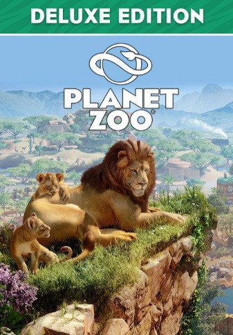 

Planet Zoo: Deluxe Edition (Ключ Steam) для ПК