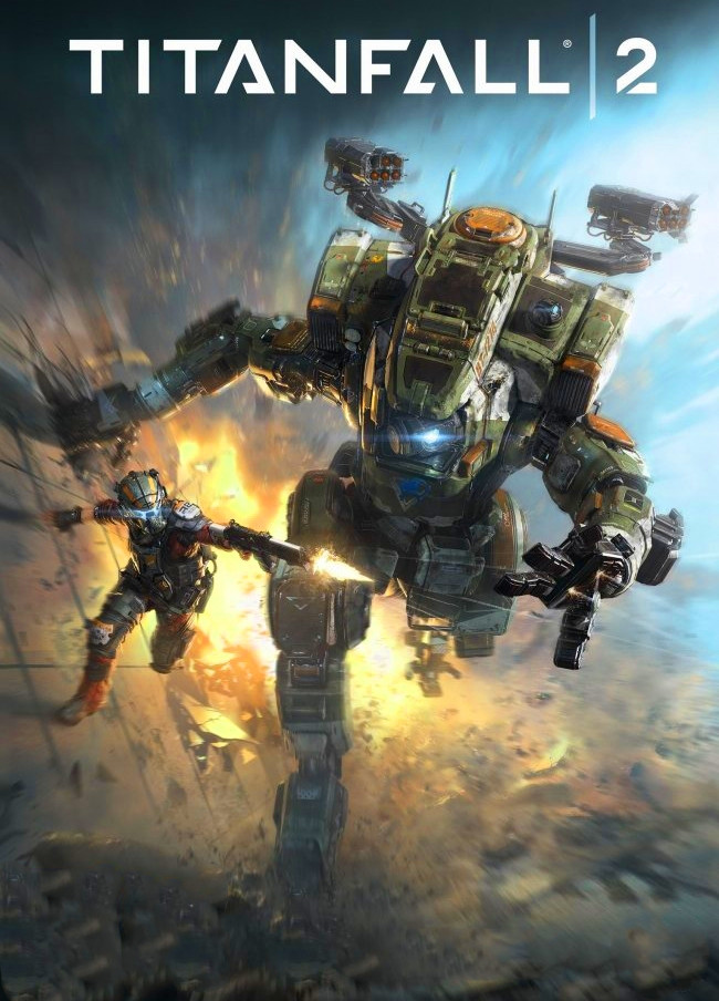 

TitanFall: 2 (Ключ Origin) для ПК