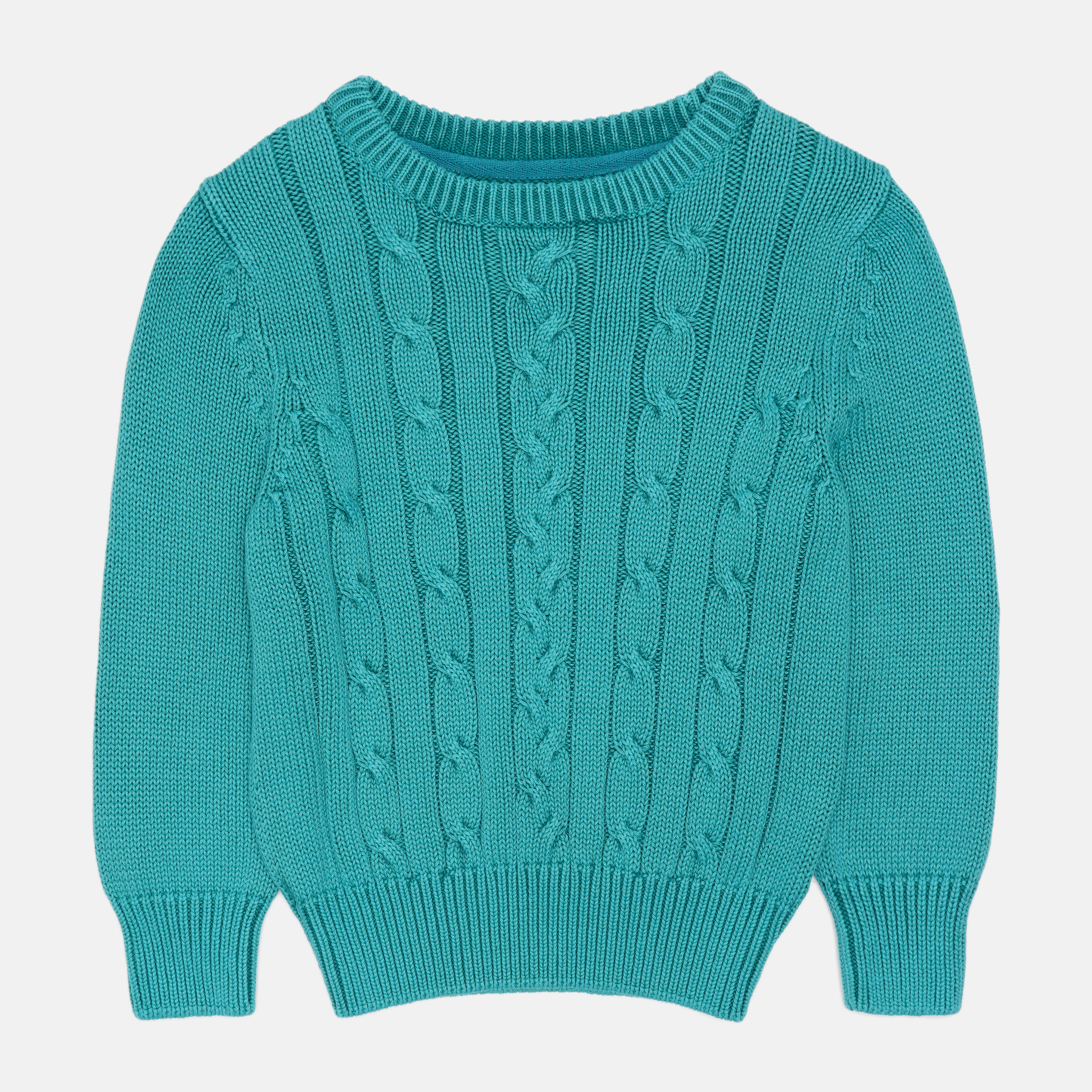 

Джемпер H&M 152023 98-104 см Бирюзовый