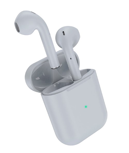 

Беспроводные наушники с микрофоном Bluetooth Flip E4 (Белые)