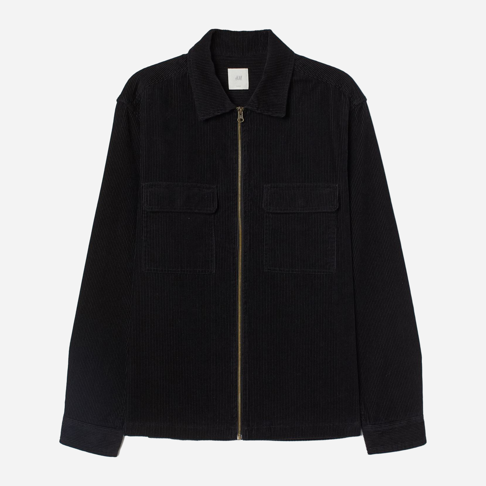 

Куртка H& 1811-901992  Черная, Куртка H&M 1811-901992 M Черная