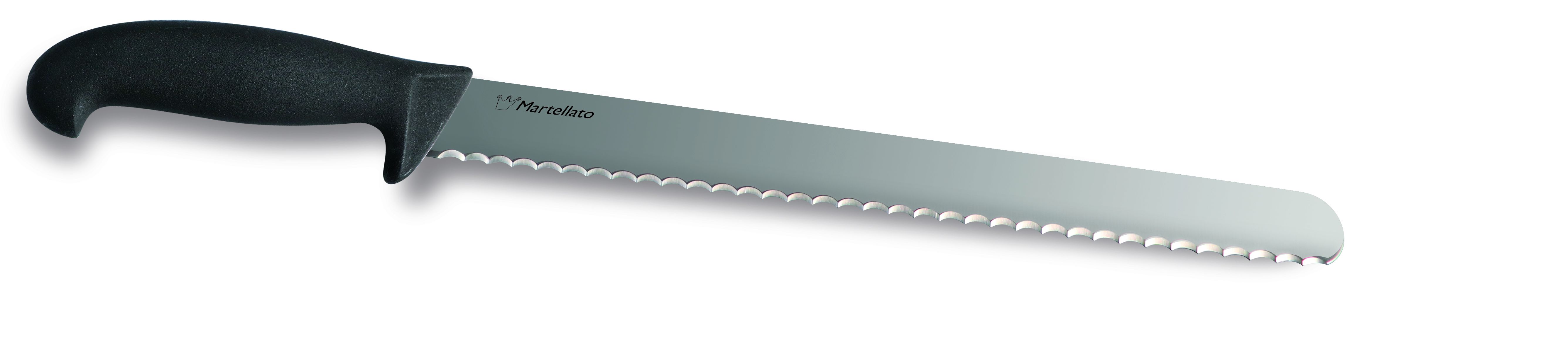 

Нож для хлеба Martellato 50COL02 300 мм