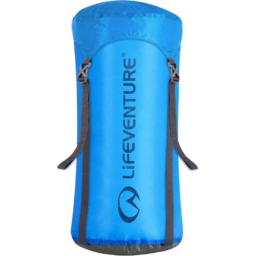 

Компрессионный мешок Lifeventure Ultralight Compression Sacks blue 10