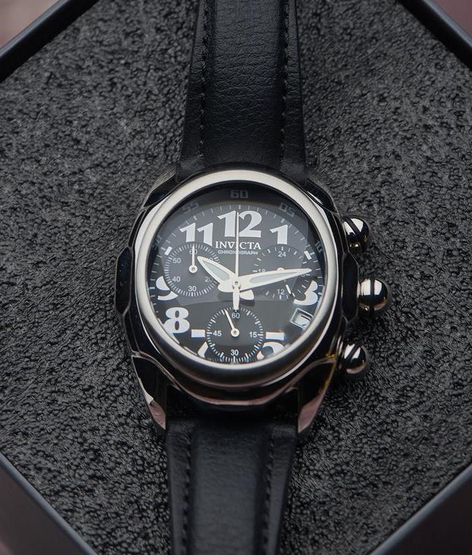 

Мужские часы хронограф Invicta Lupah 31400