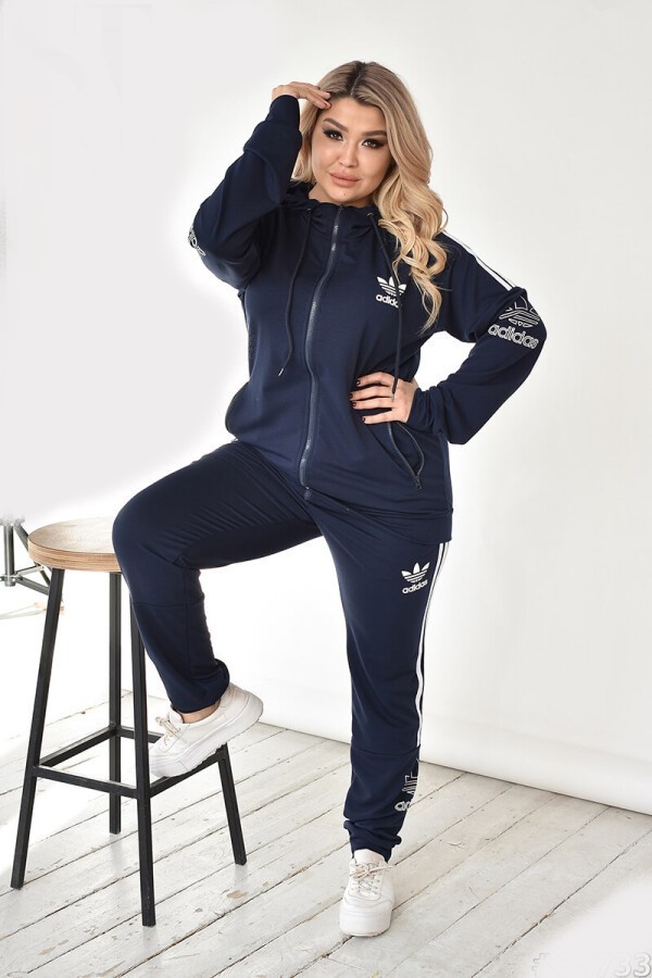 

Спортивний костюм Adidas ST-Style 67733 52-54 Синій