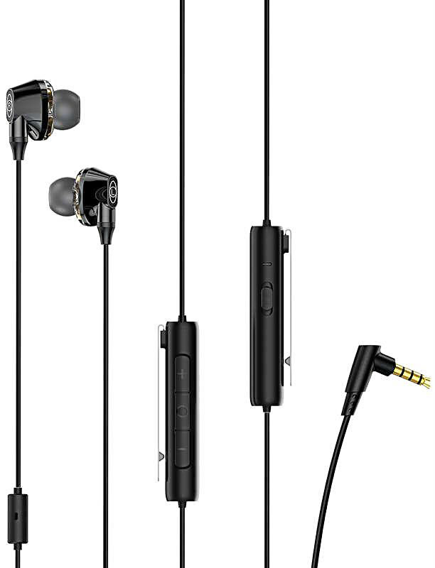 

Наушники Baseus Immersive virtual 3D gaming earphone H08 Black