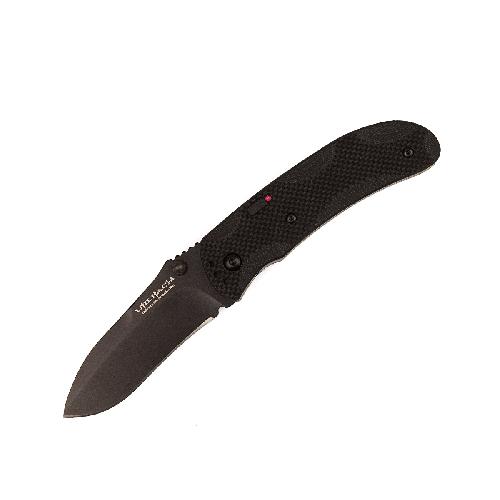

Ніж складний Ontario Utilitac 1A BP Black. 49374